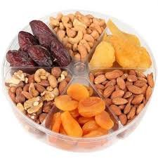 Dry Nuts